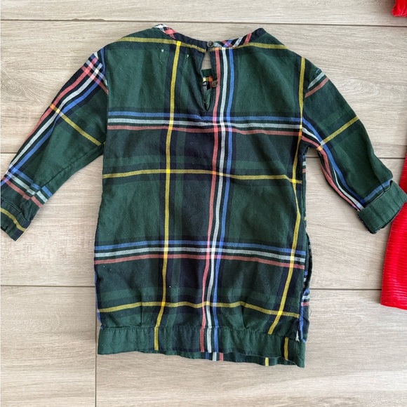 Girls Christmas Dress Bundle 3T - Picture 3 of 5